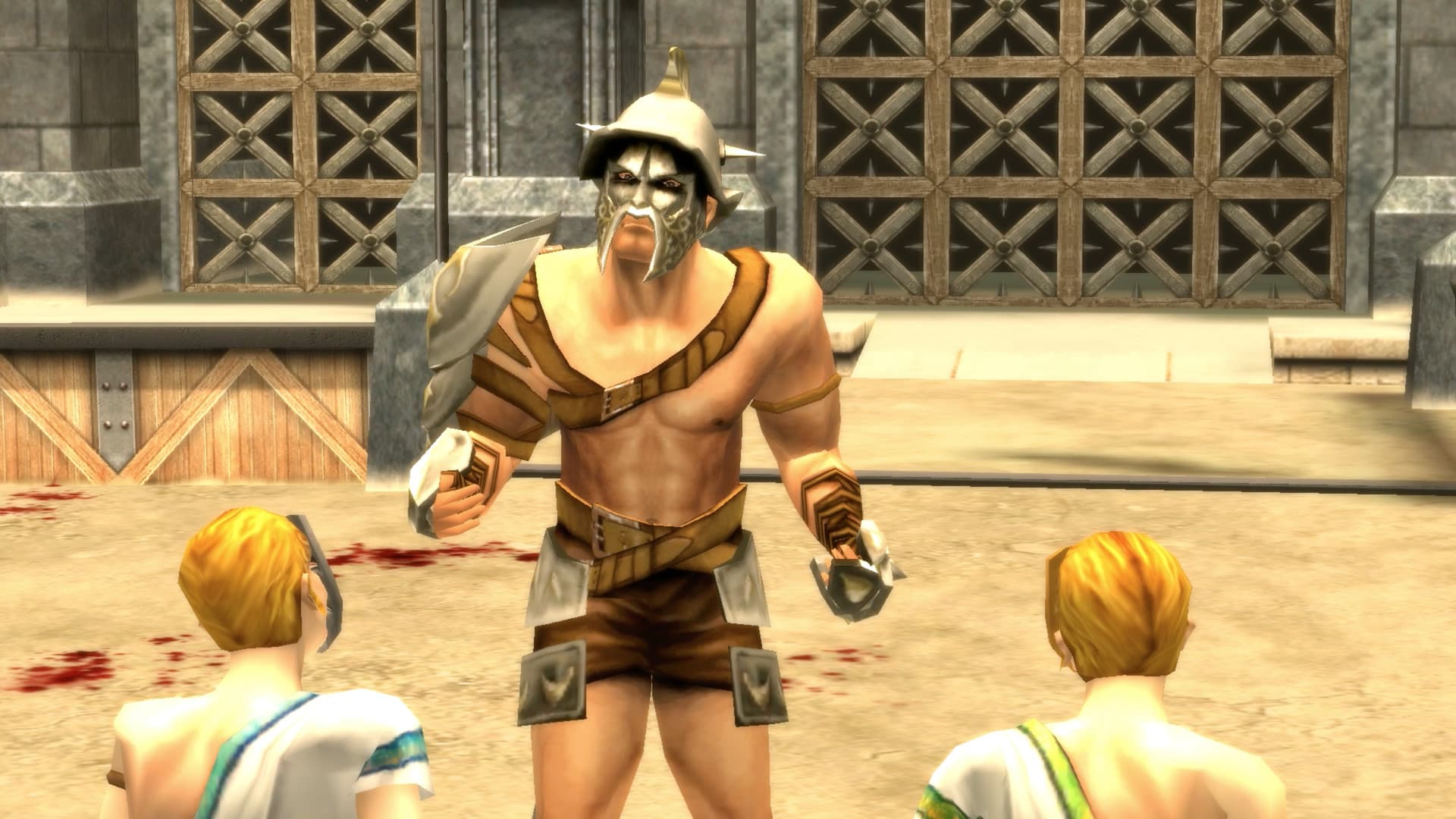 Sword of Iffrit Gameplay Screenshot 1