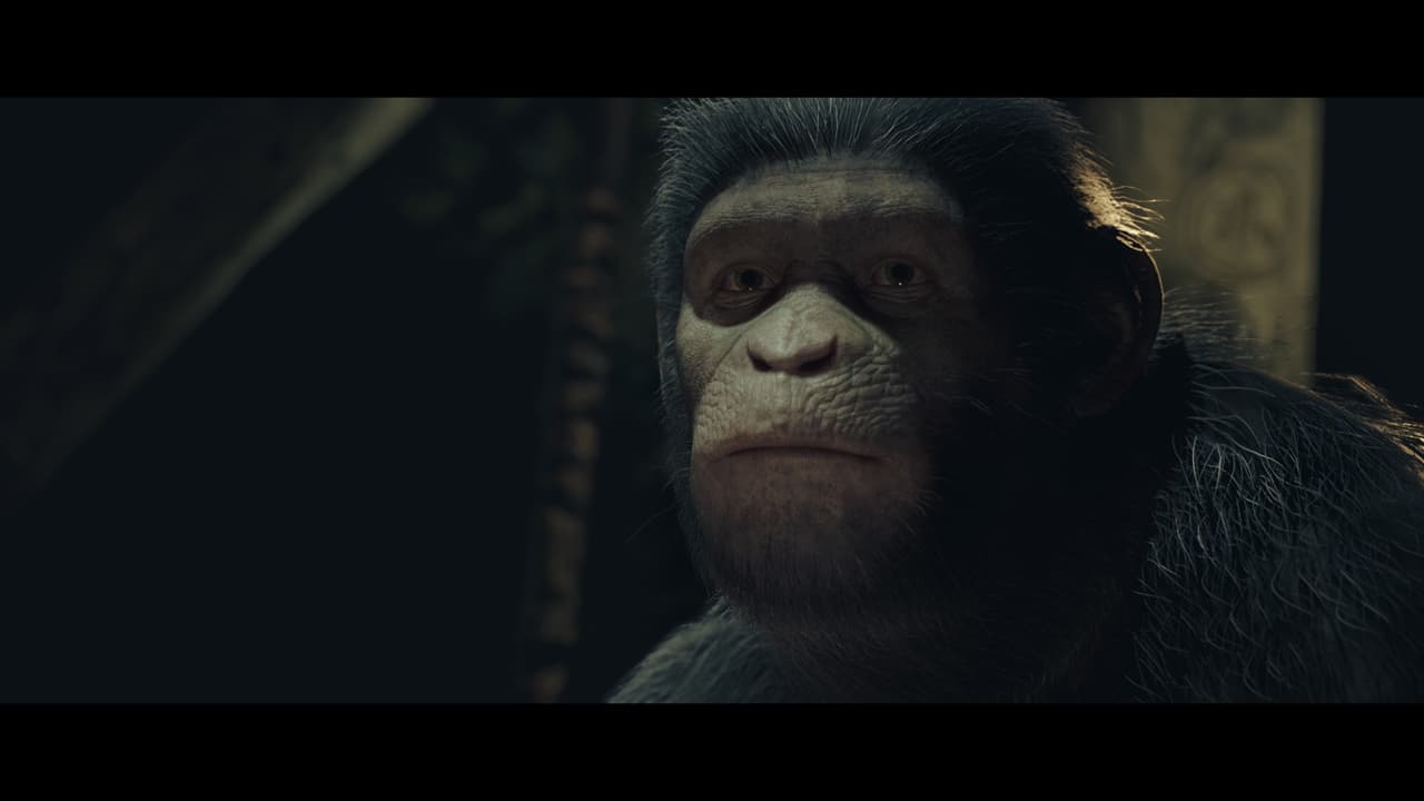 Planet Of The Apes Supercharger Conversion Hack Gameplay Screenshot 4