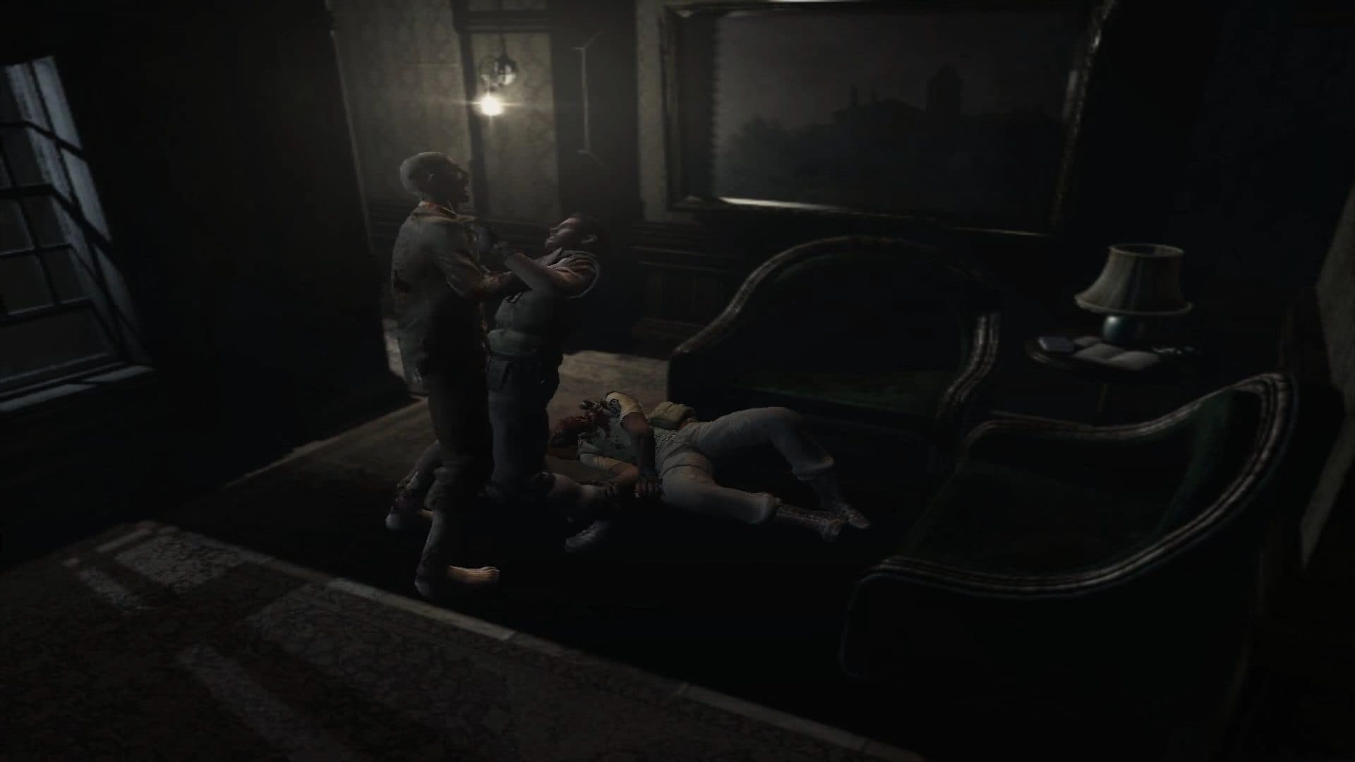 Evil Eye Gameplay Screenshot 3