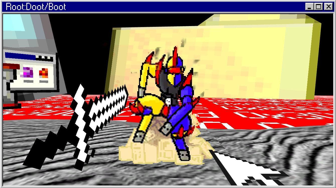 video reflex foot craz Gameplay Screenshot 5