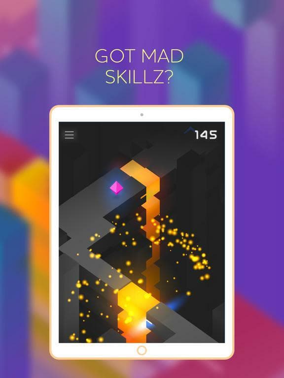 Tac-Scan Paddle Tac-Scan Hack Gameplay Screenshot 4