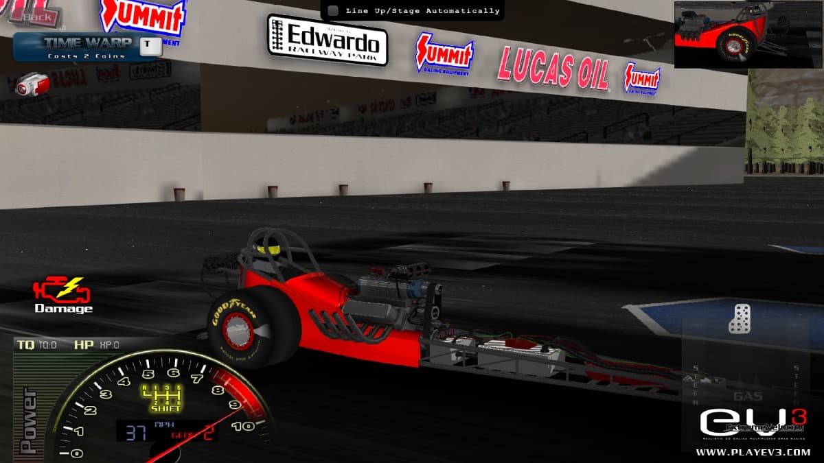 Drag Race Gameplay Screenshot 5