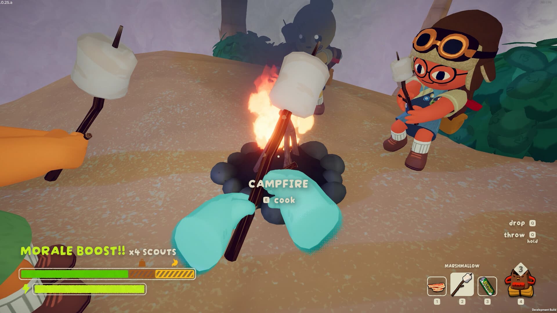 spikes peak Gameplay Screenshot 3