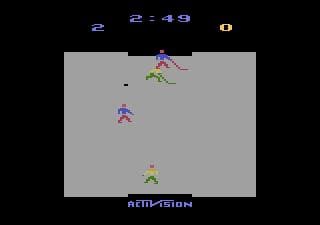 ice hockey - le hockey sur glace Gameplay Screenshot 4