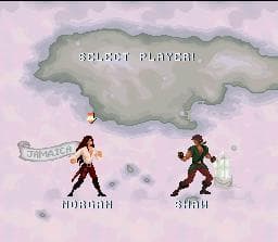 CutThroat Island Gameplay Screenshot 1
