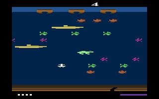 Frogger II Threeedeep Gameplay Screenshot 4