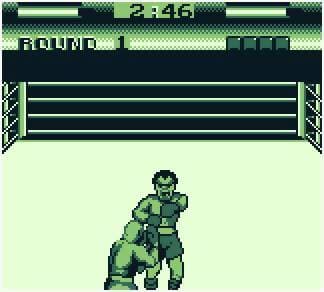 George Foreman's KO Boxing ROM Gameplay Screenshot 3