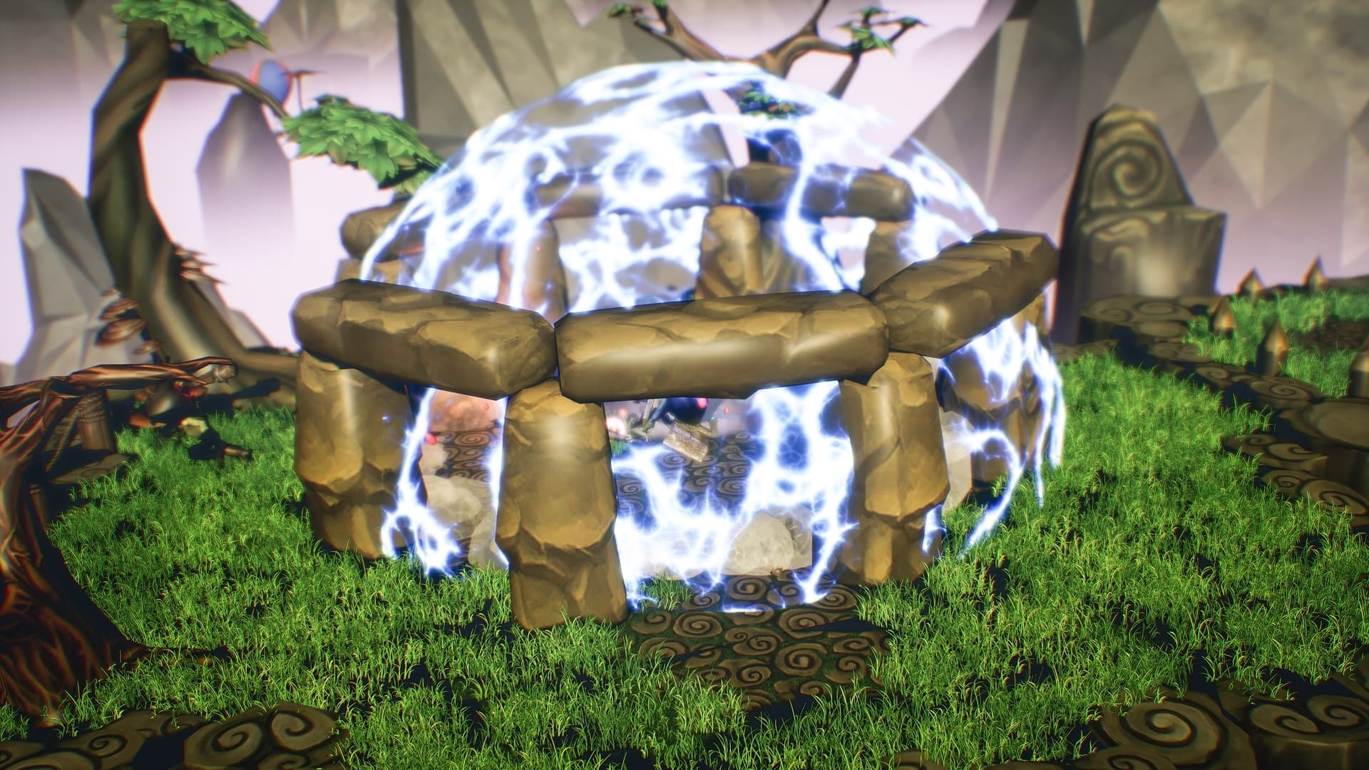 Frenzy Demo Gameplay Screenshot 1