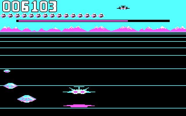 buck rogers - planet of zoom Gameplay Screenshot 1