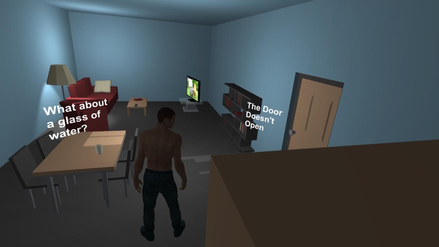 Gravity Sucks Gameplay Screenshot 3