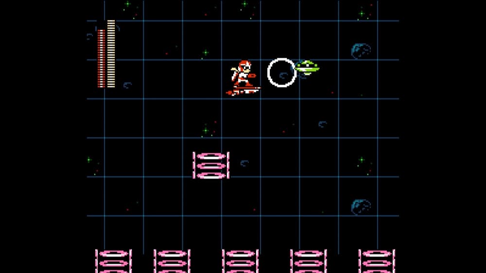 Mega Bitmap Demo Gameplay Screenshot 1