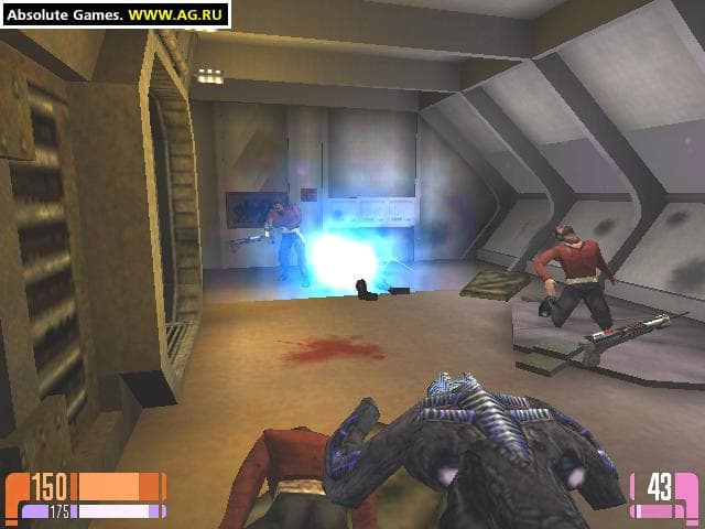Star Voyager Gameplay Screenshot 3