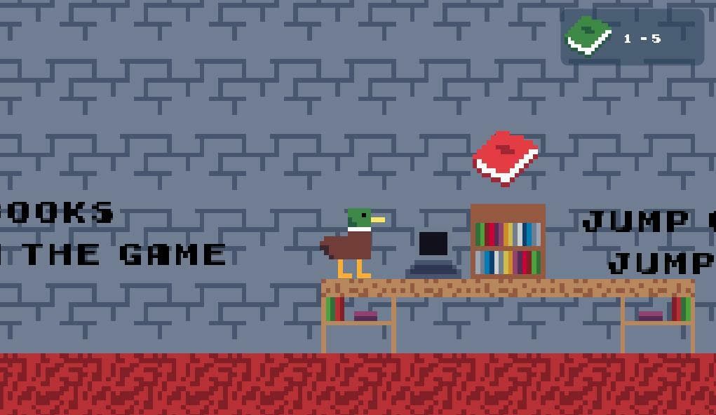 Deep Duck Trouble Starring Donald Duck ROM Gameplay Screenshot 2