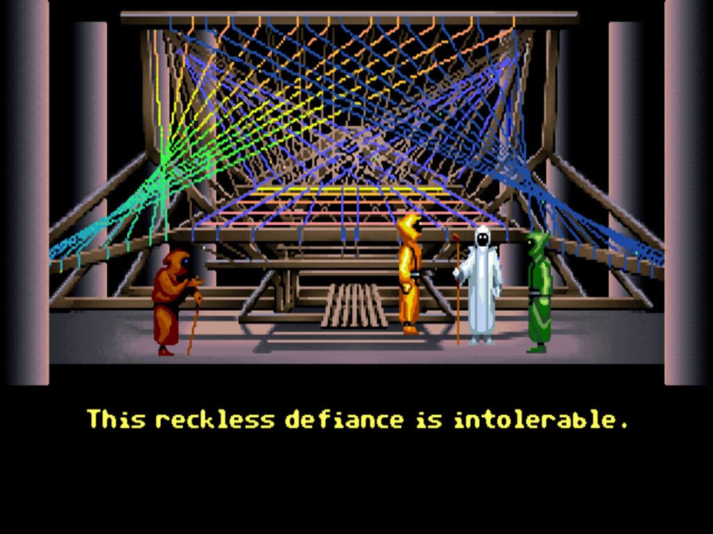 Doom Hockey Gameplay Screenshot 4