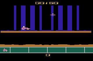 Gas Hog Gameplay Screenshot 1