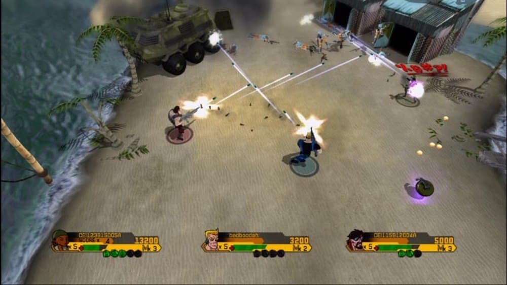submarine commander seawolf 3 Gameplay Screenshot 4