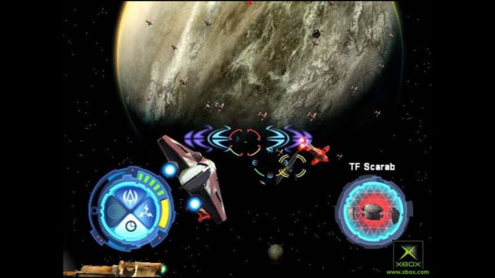 solaris universe the last starfighter Gameplay Screenshot 1