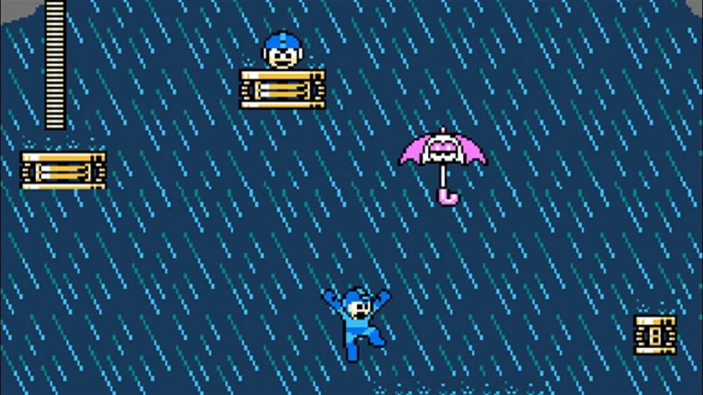 Mega Bitmap Demo Gameplay Screenshot 4