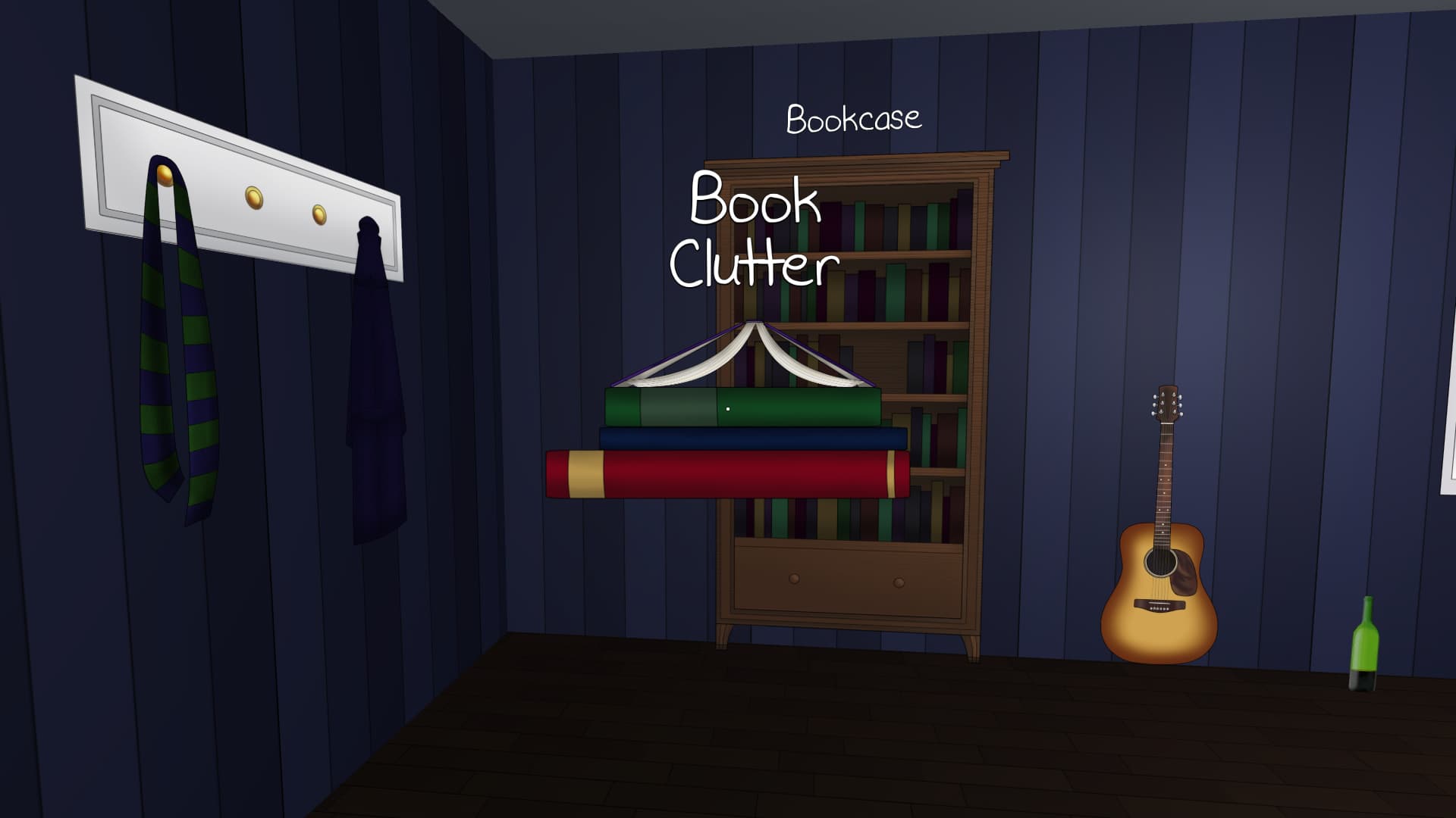 Greeting Cart Amy in Thong Gameplay Screenshot 3