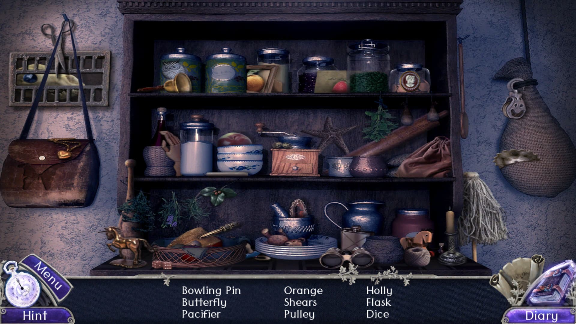 mysterious thief a Gameplay Screenshot 1
