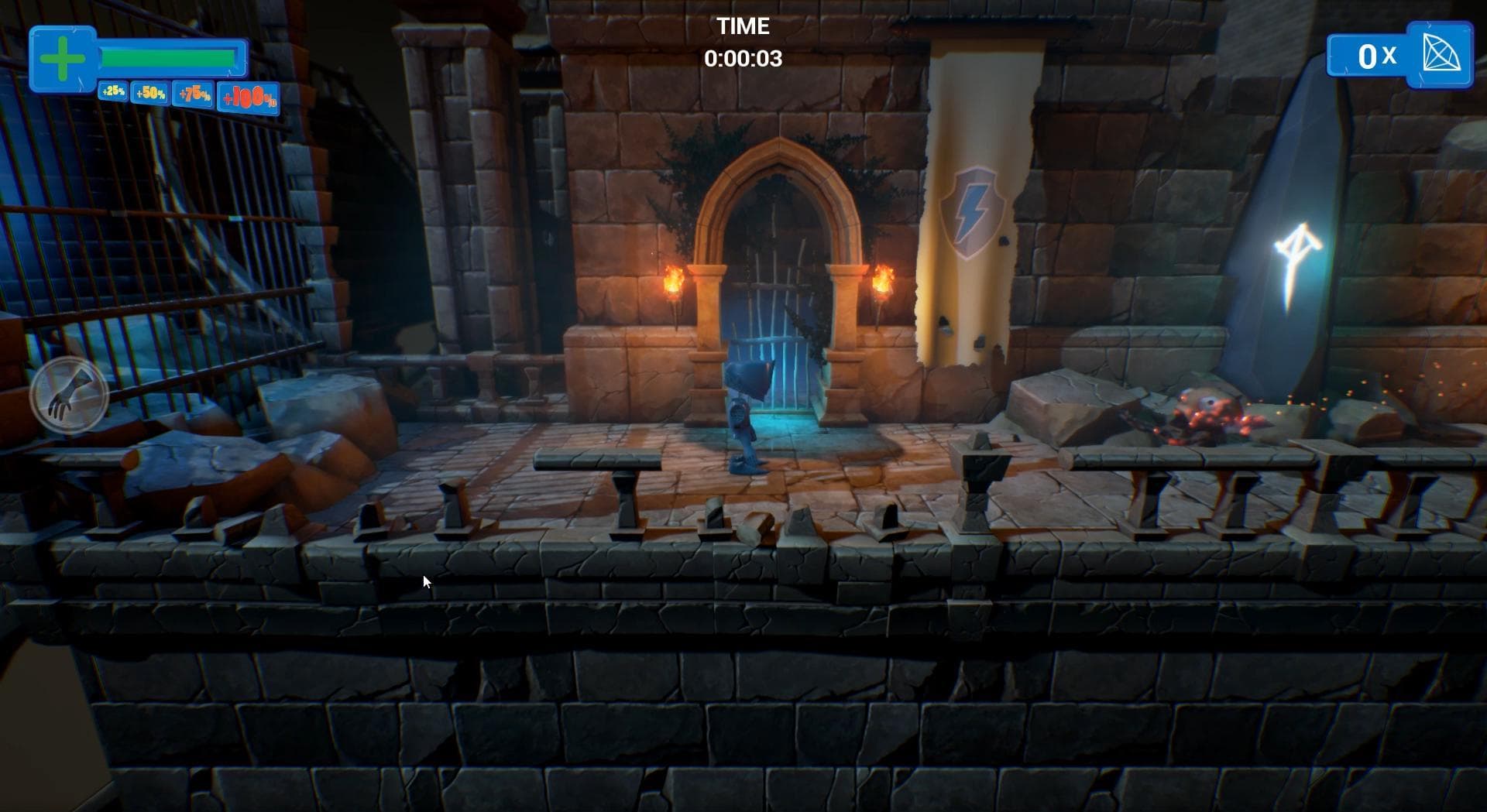 Frenzy Demo Gameplay Screenshot 4