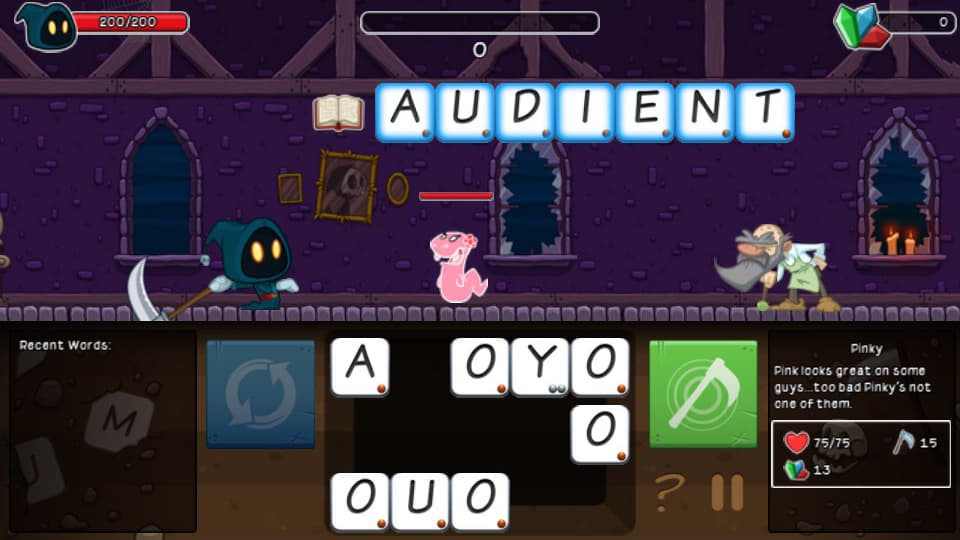 Quest 1K Gameplay Screenshot 3