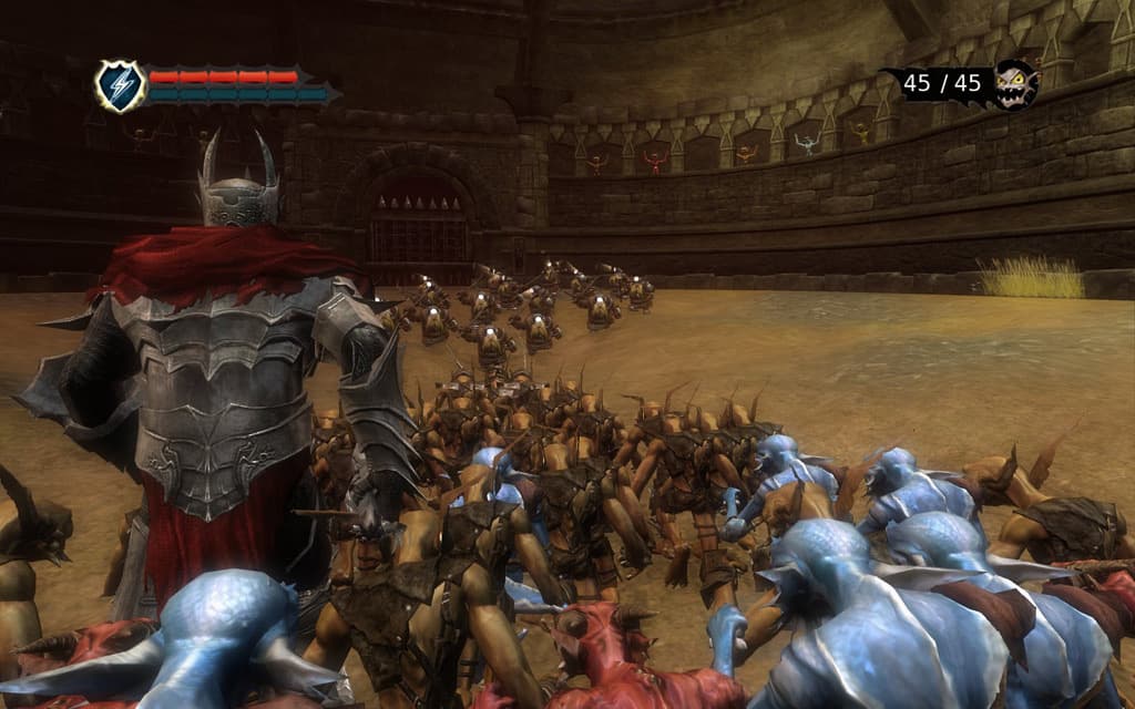 Stellar Overlord Gameplay Screenshot 2