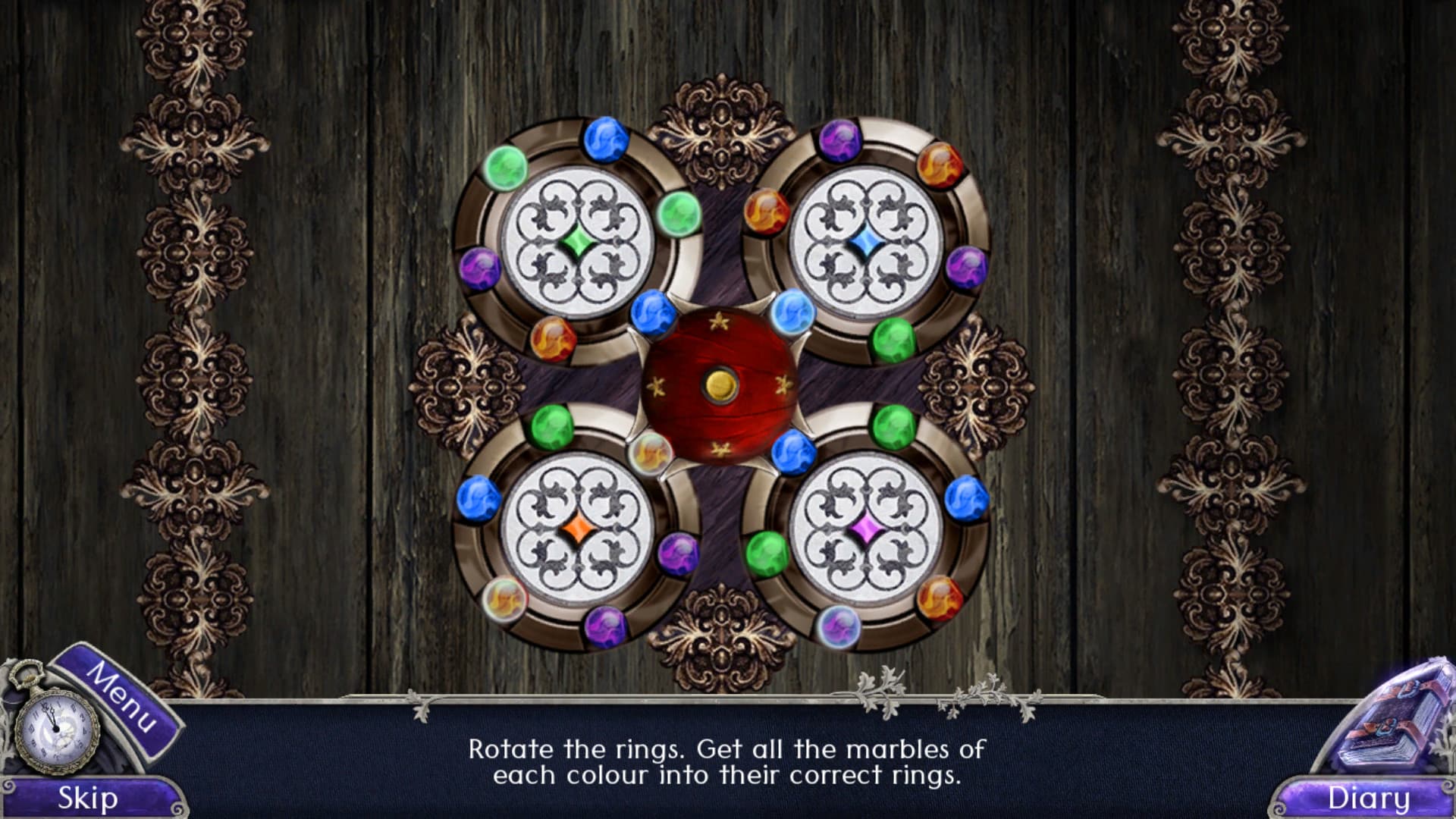 mysterious thief a Gameplay Screenshot 5