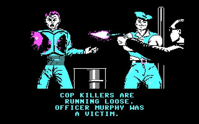 RoboCop Gameplay Screenshot 5
