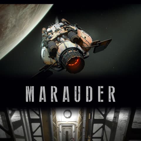 marauder Gameplay Screenshot 2