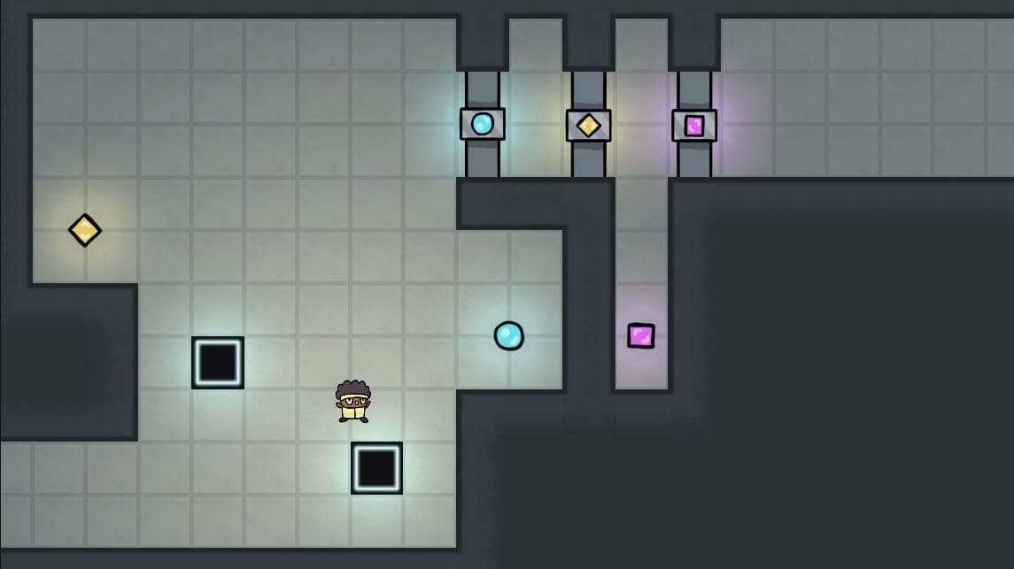 Block In Gameplay Screenshot 3