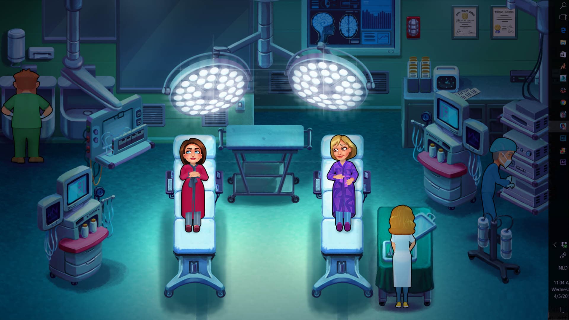 Heart Playfied Demo V1.00 Gameplay Screenshot 3