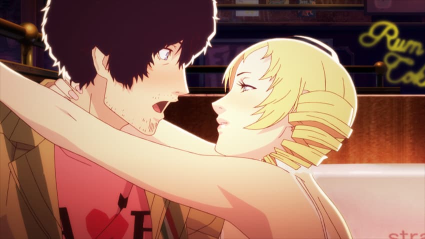 Greeting Cart Catherine Bell Gameplay Screenshot 3
