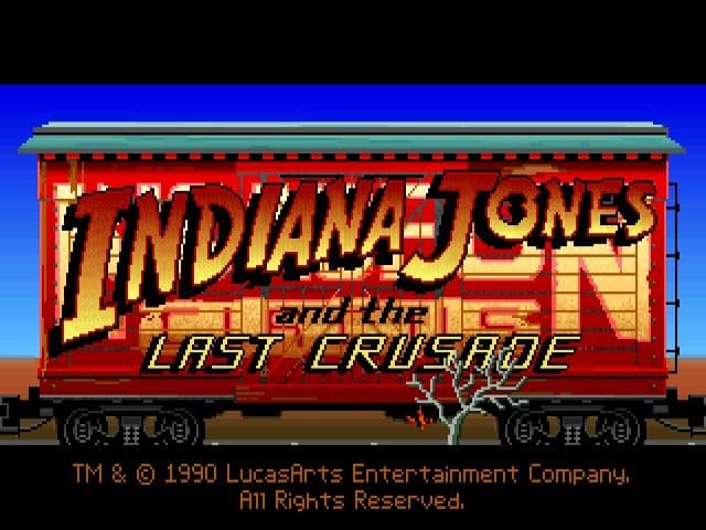 Indiana Jones and the Last Crusade ROM Gameplay Screenshot 1