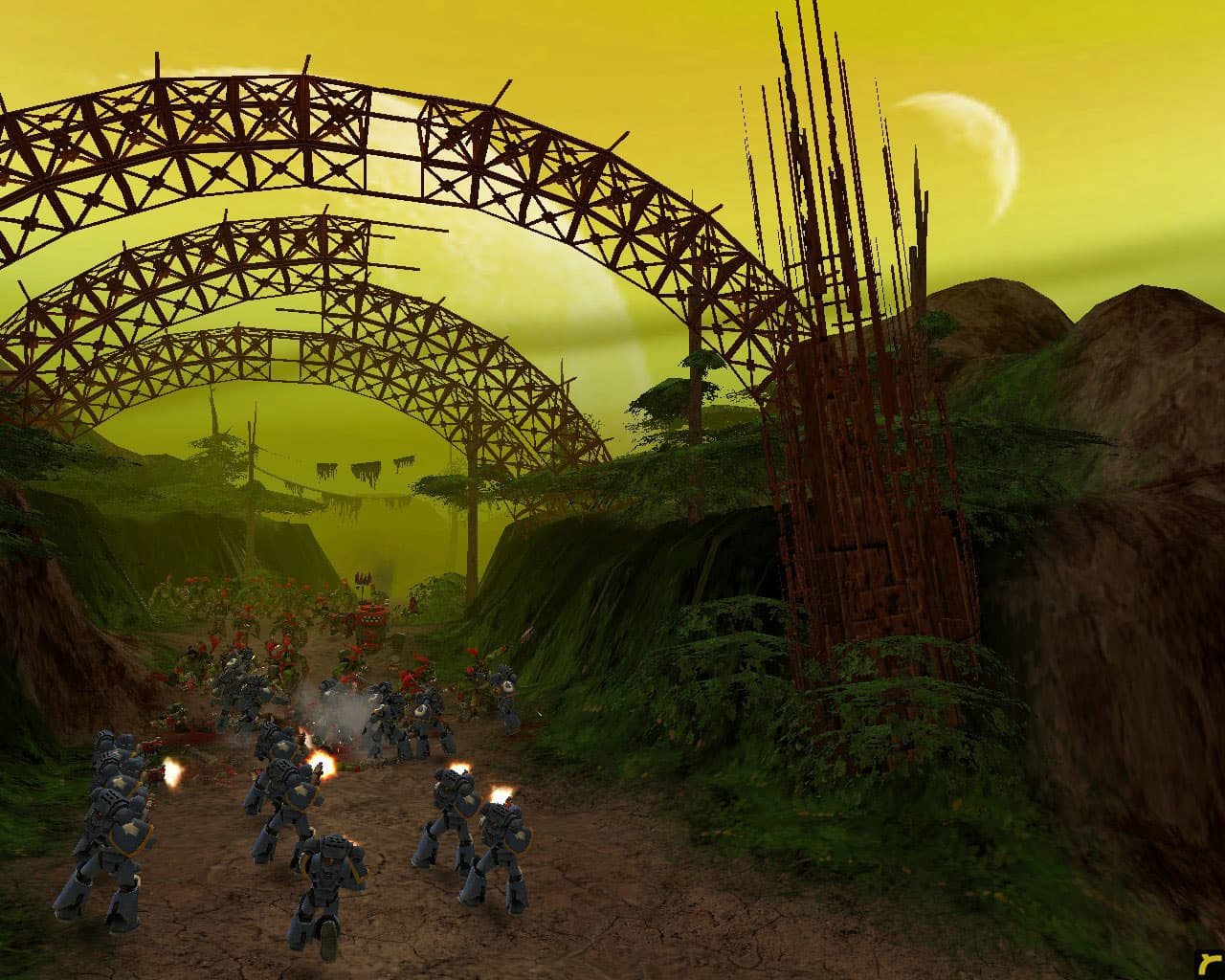 Dawn of the Dead Worm War I Hack Gameplay Screenshot 4