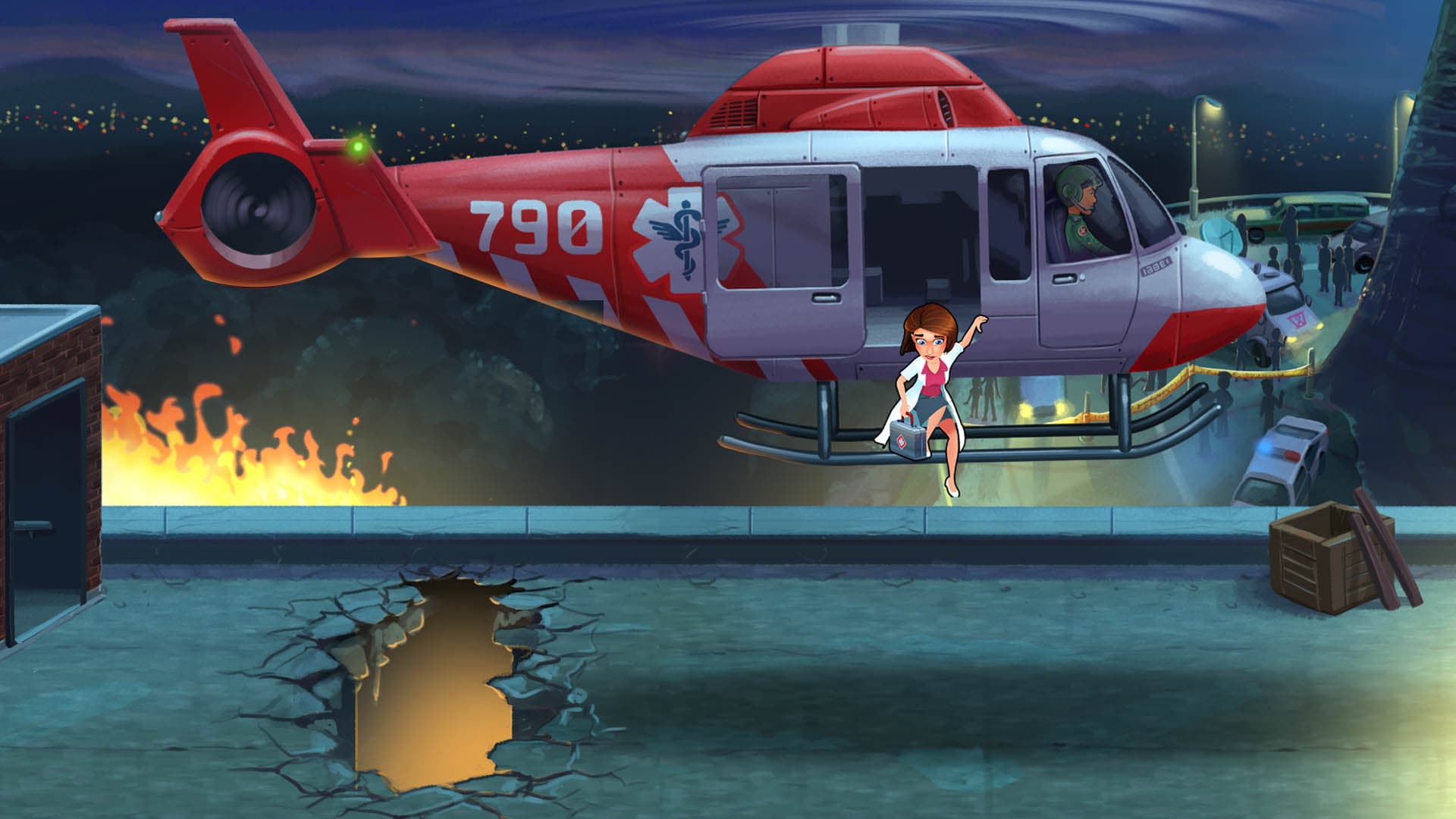Heart Playfied Demo V1.00 Gameplay Screenshot 2