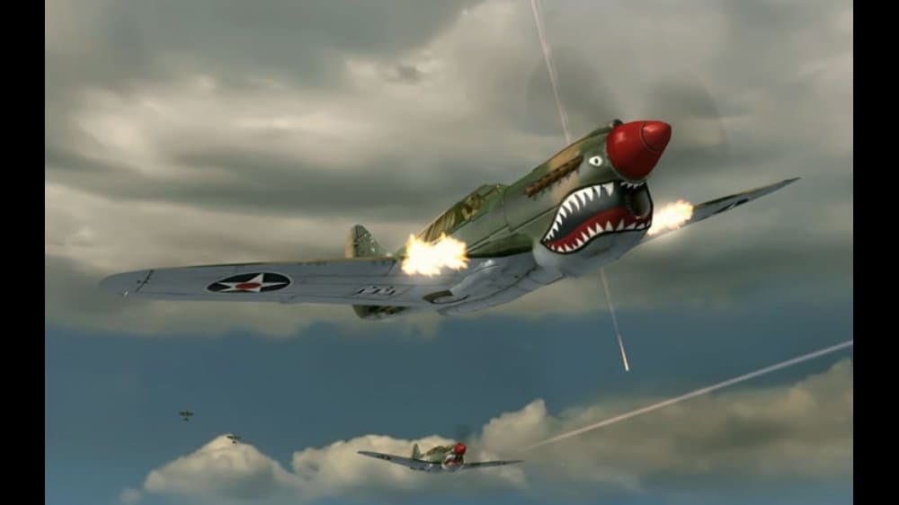 The Battle of Midway - Gameplay Screenshot 1