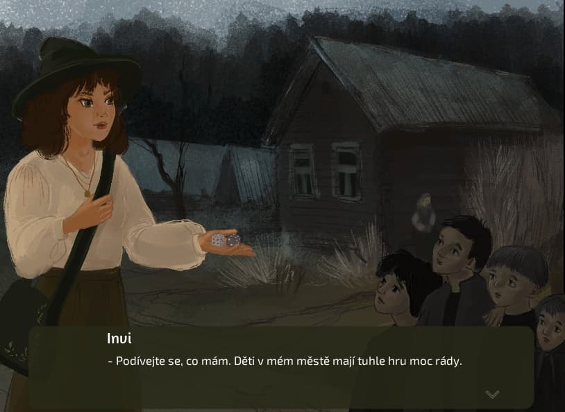 Save Mary Saving Mary Gameplay Screenshot 1