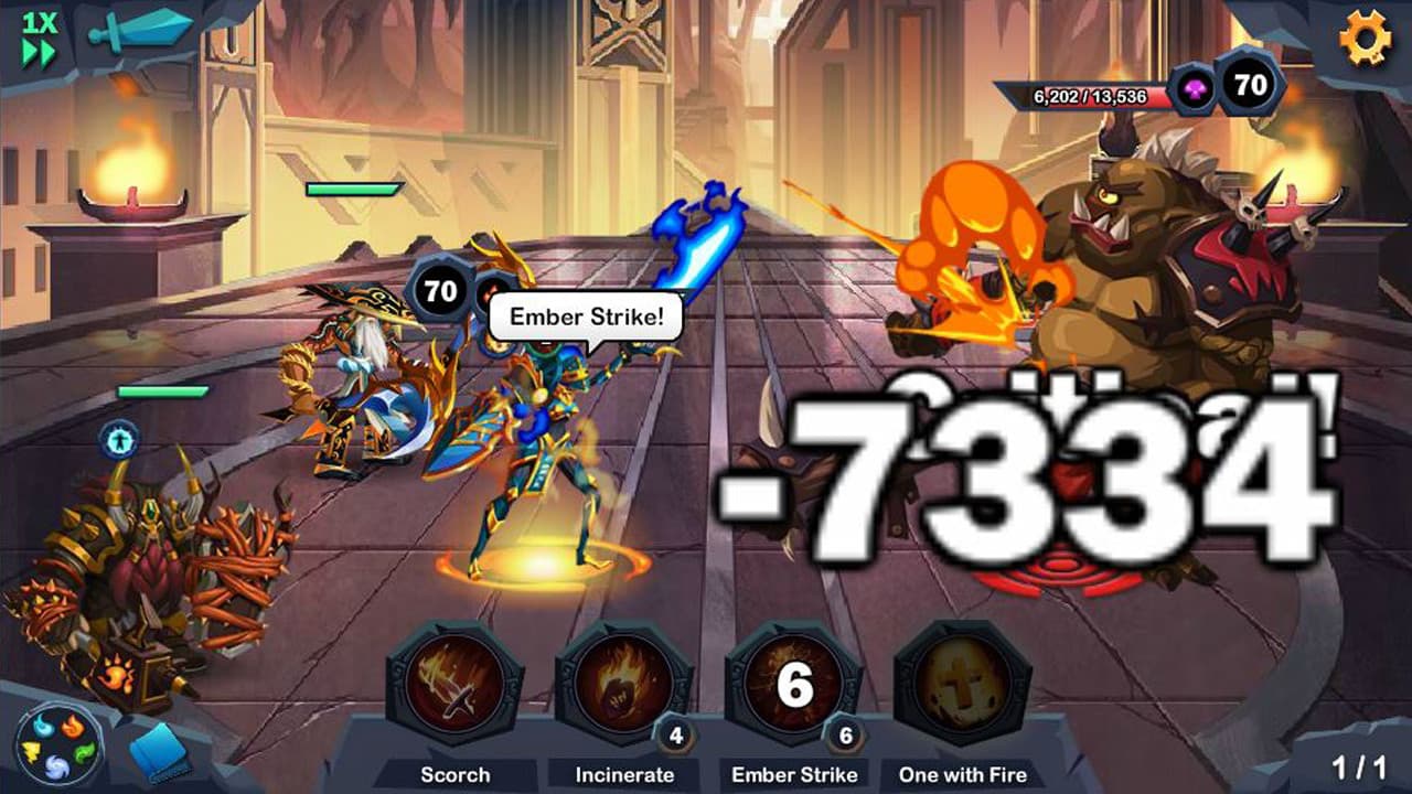 Conquest of Mars Gameplay Screenshot 4