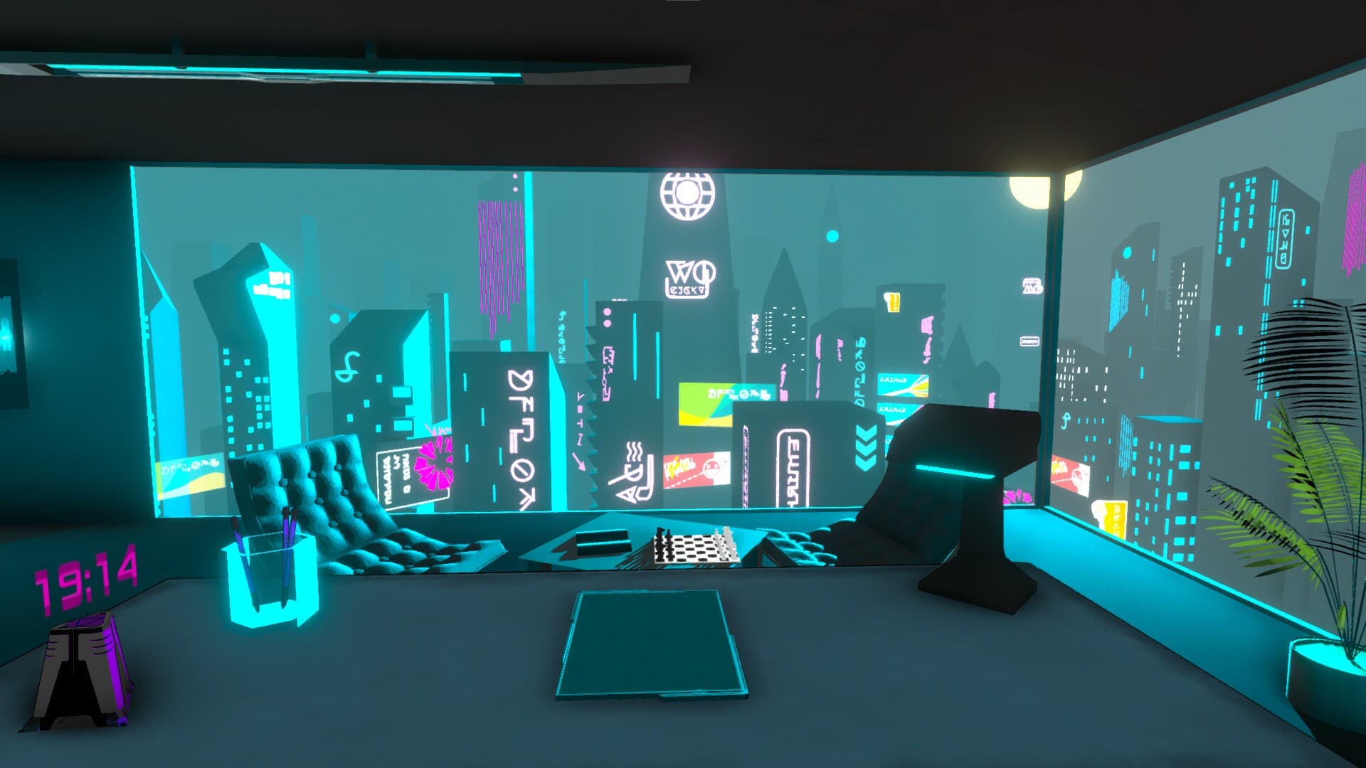 Silicon Gameplay Screenshot 3