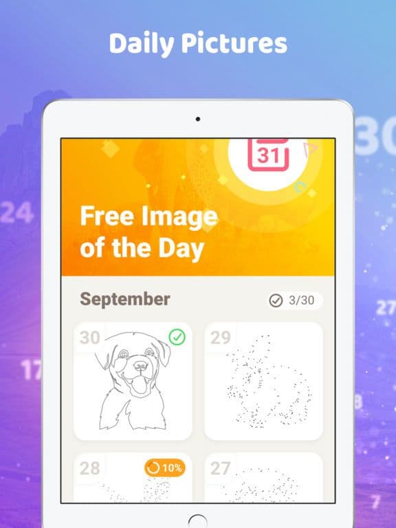 Connect the Dots Gameplay Screenshot 3