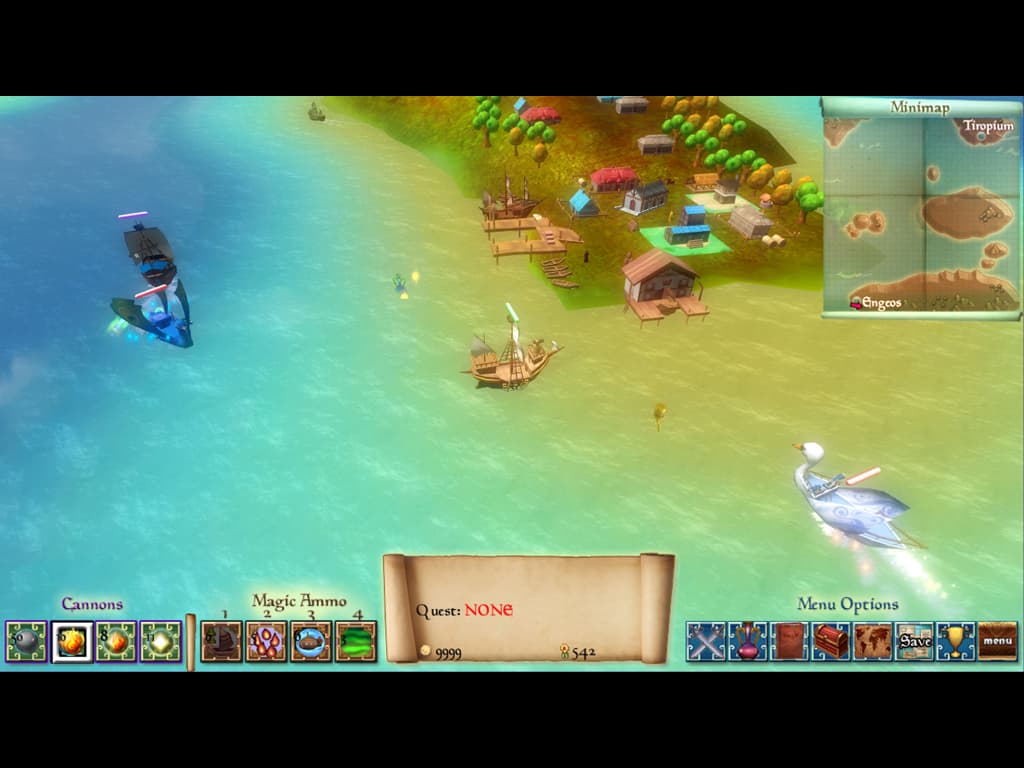 fast eddie Gameplay Screenshot 3