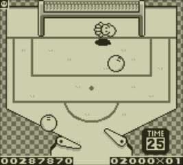 Kirby's Pinball Land DX Gameplay Screenshot 5