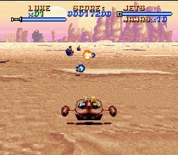 star-wars-1991-action-platformer-nes-sms Gameplay Screenshot 1