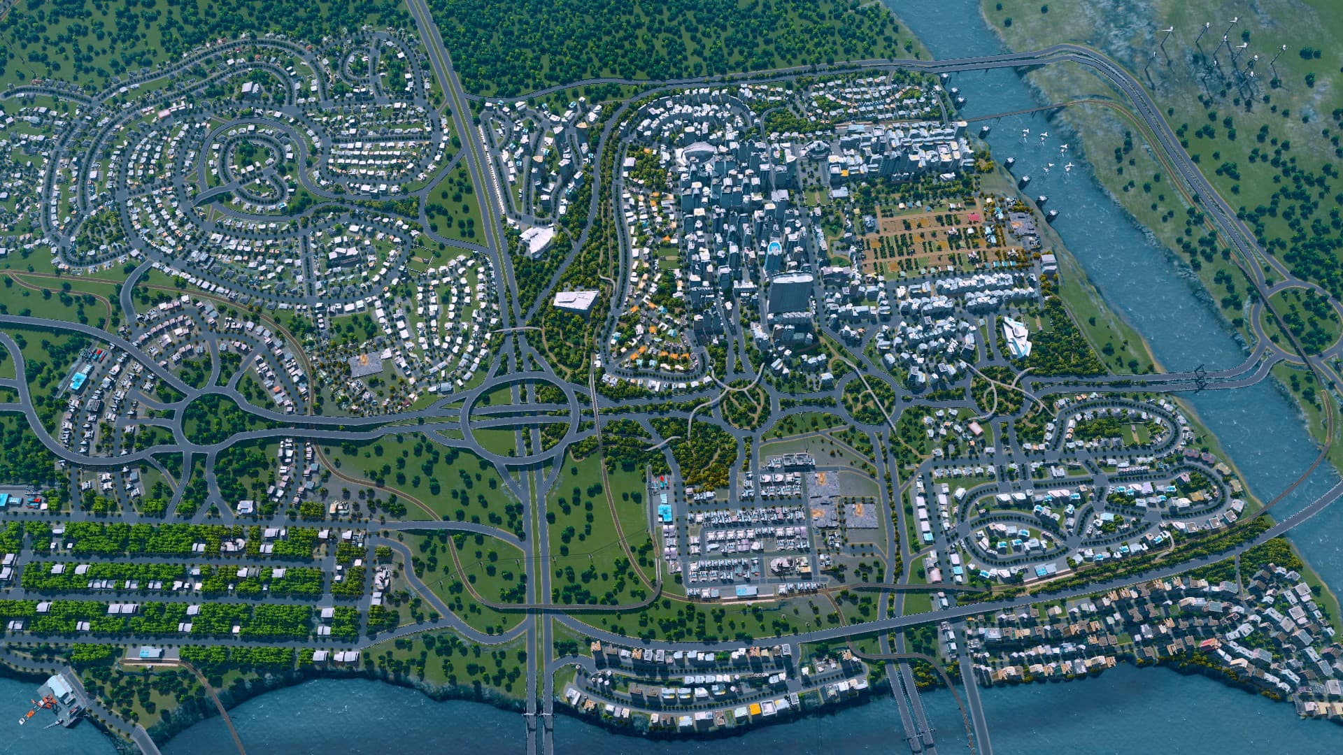 Skyline Demo Gameplay Screenshot 4