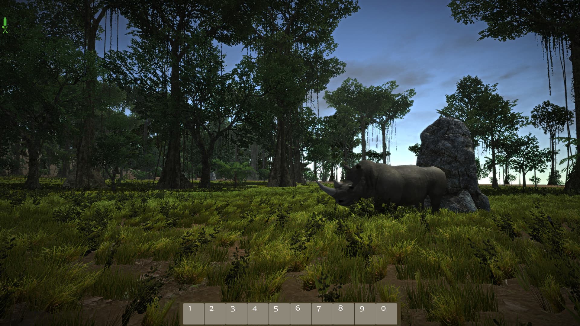 Survival Run Gameplay Screenshot 5
