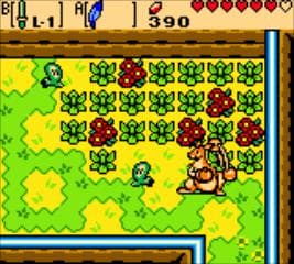 Legend of Zelda 2600 Ages of Hyrule Tutankham Hack Gameplay Screenshot 4
