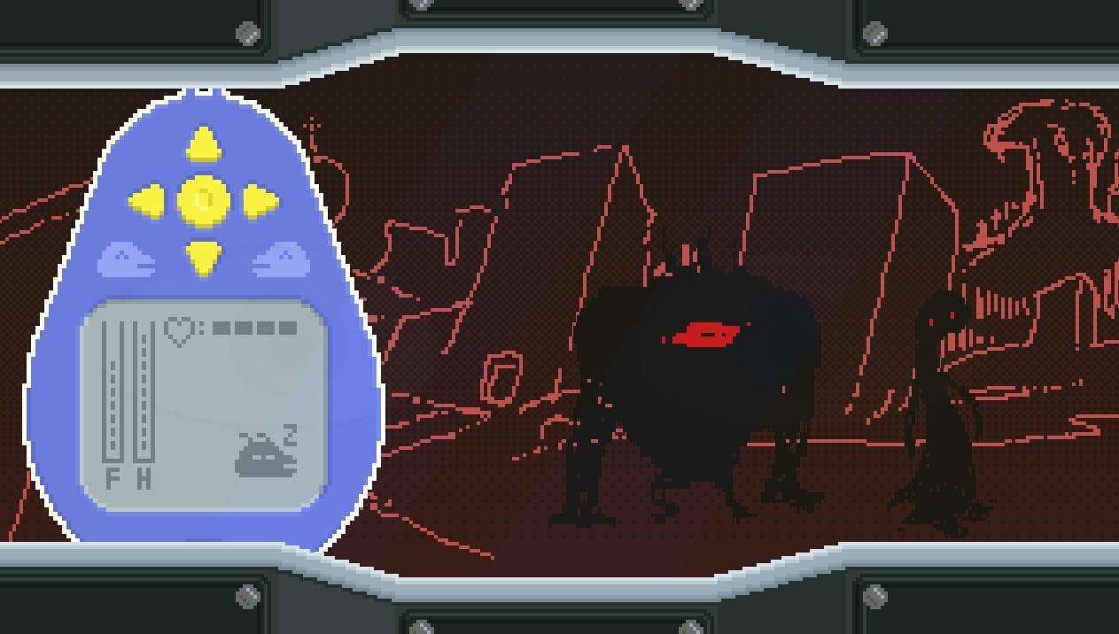 AtariAge Holiday Cart Gameplay Screenshot 1