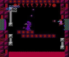 Metroid Tunes Demo Gameplay Screenshot 5