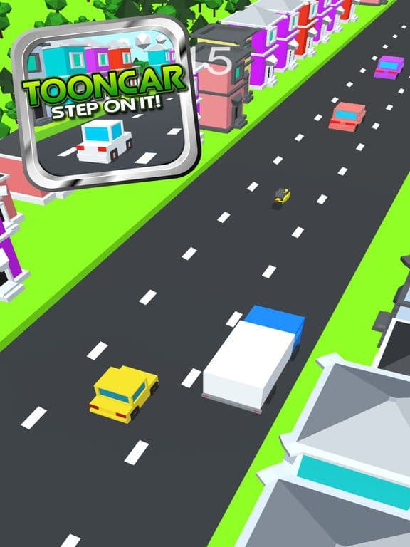Step On It Gameplay Screenshot 1
